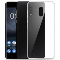 Силиконов калъф за Nokia 3 0.3mm  прозрачен